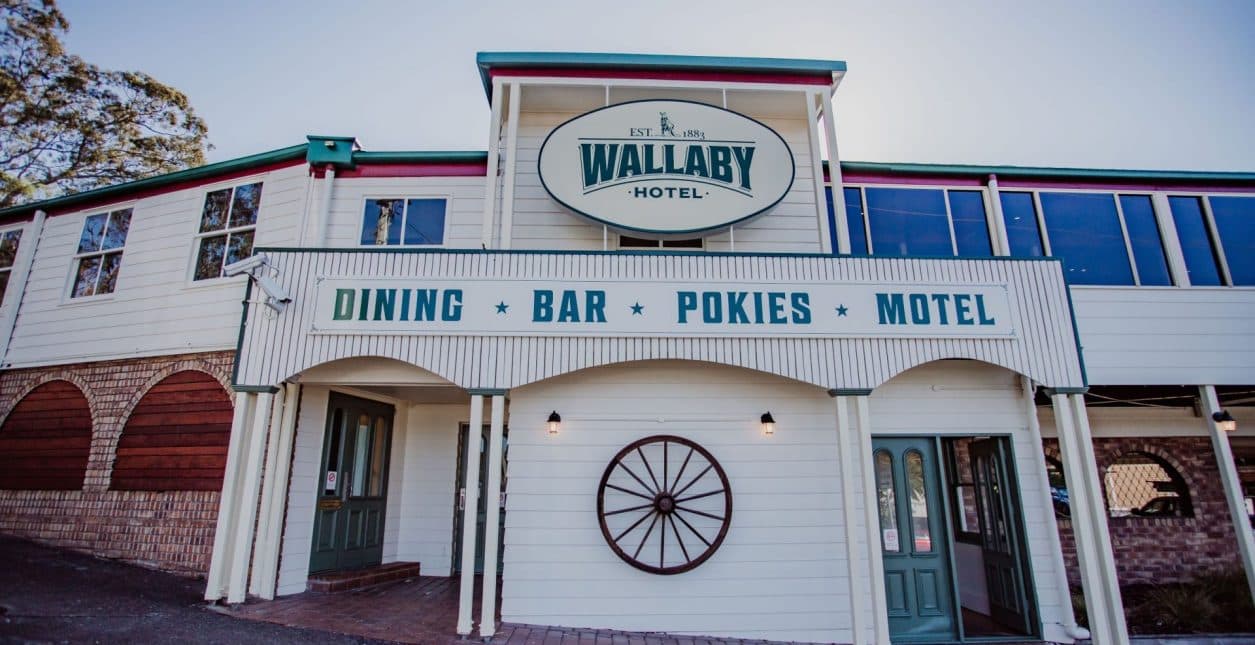 Wallaby Hotel