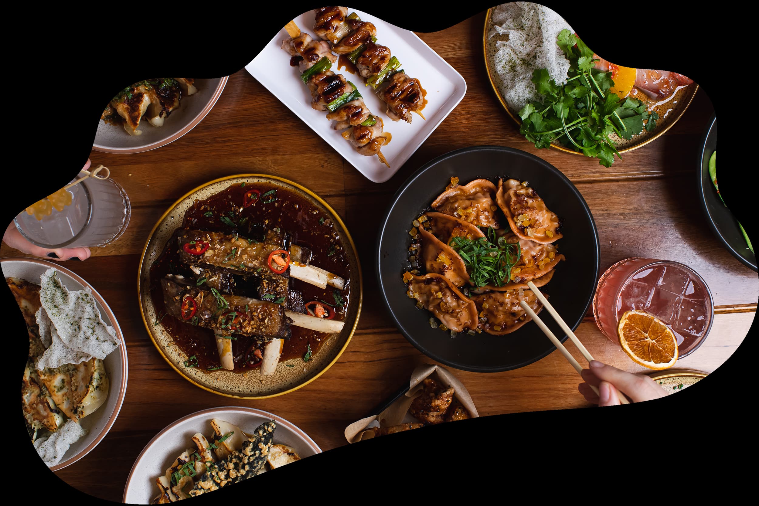 Harajuku Gyoza Broadbeach