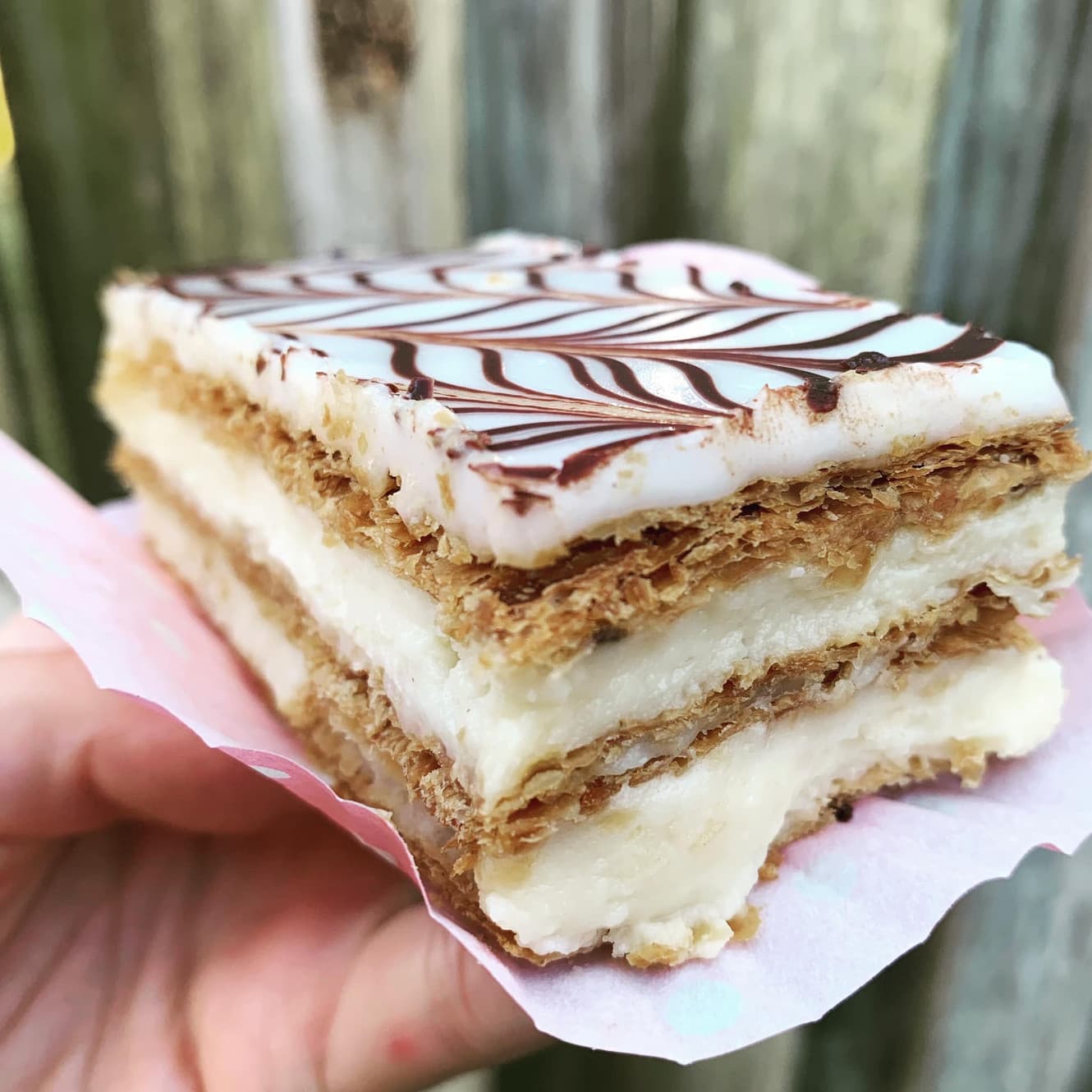 My French Pastries