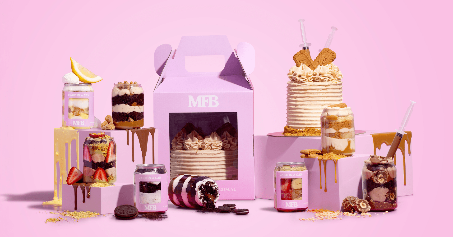My Favourite Baker