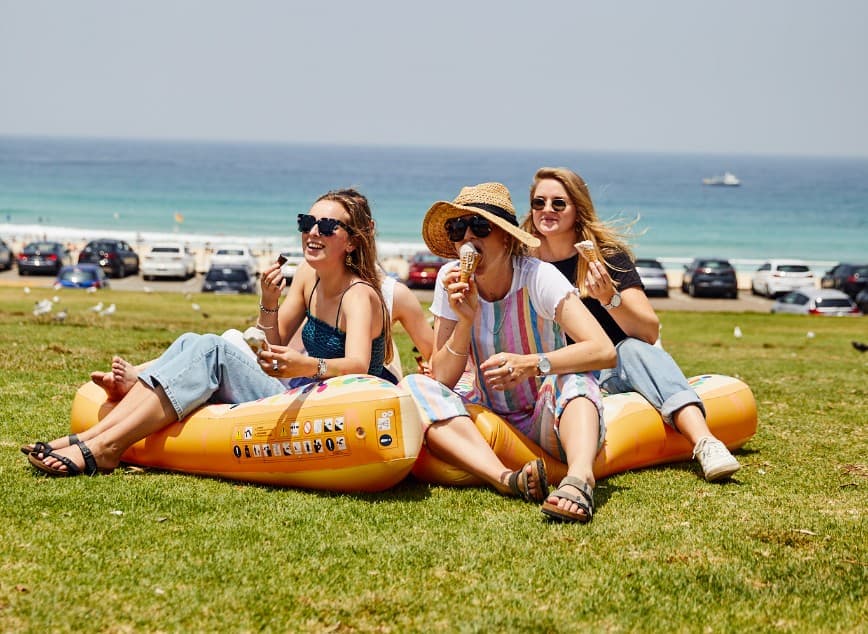Gelatissimo Surfers Paradise