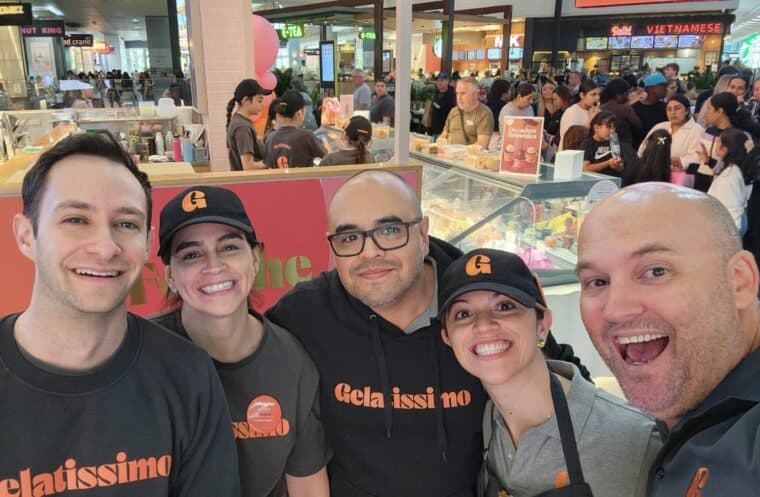 Gelatissimo Surfers Paradise