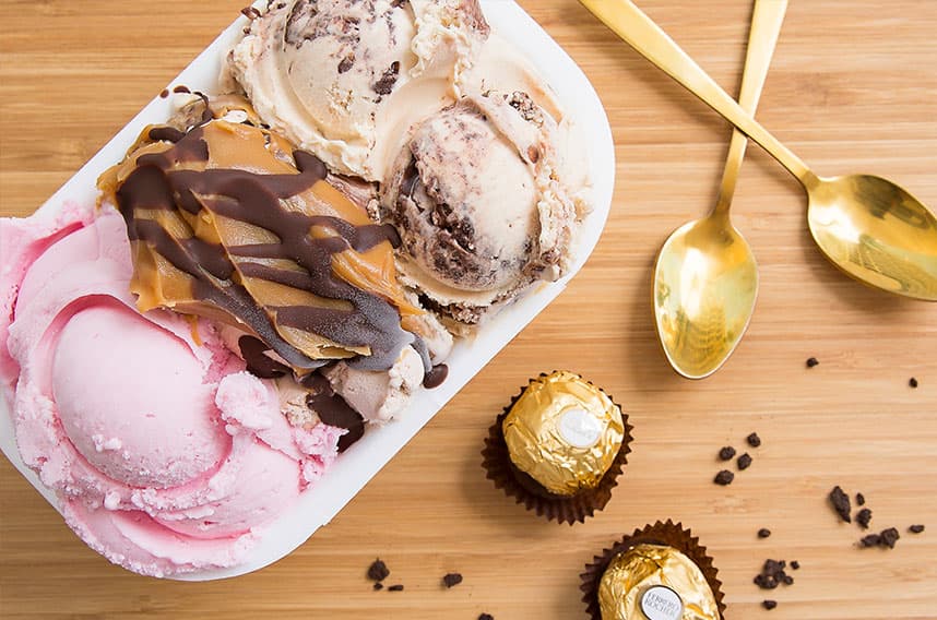 The Gelato Shop