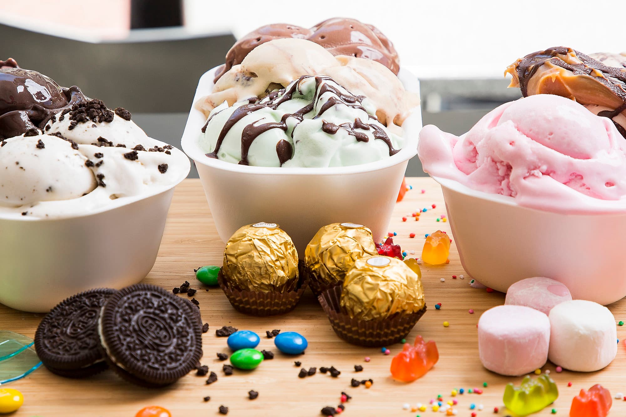 The Gelato Shop