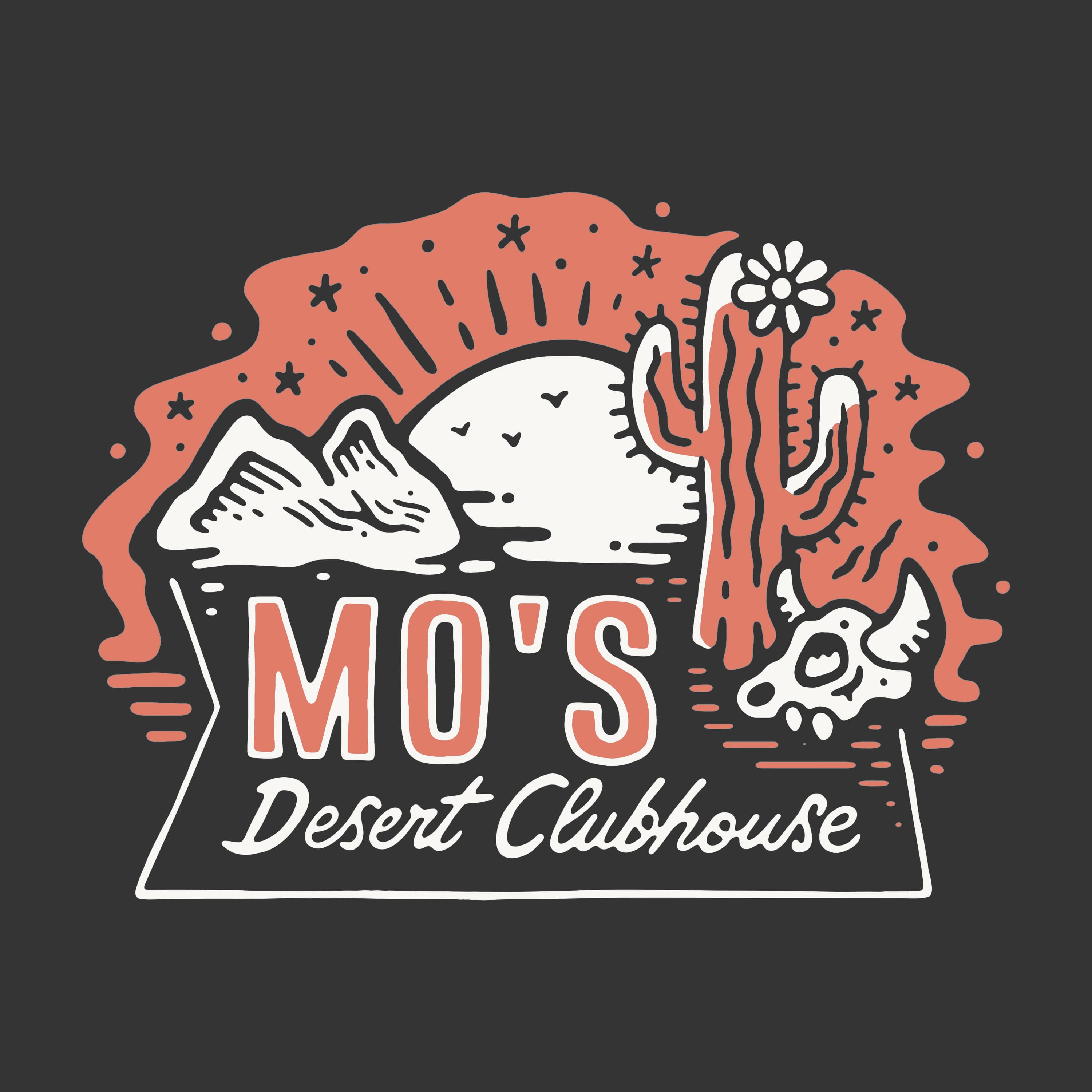 Mo's Desert Clubhouse