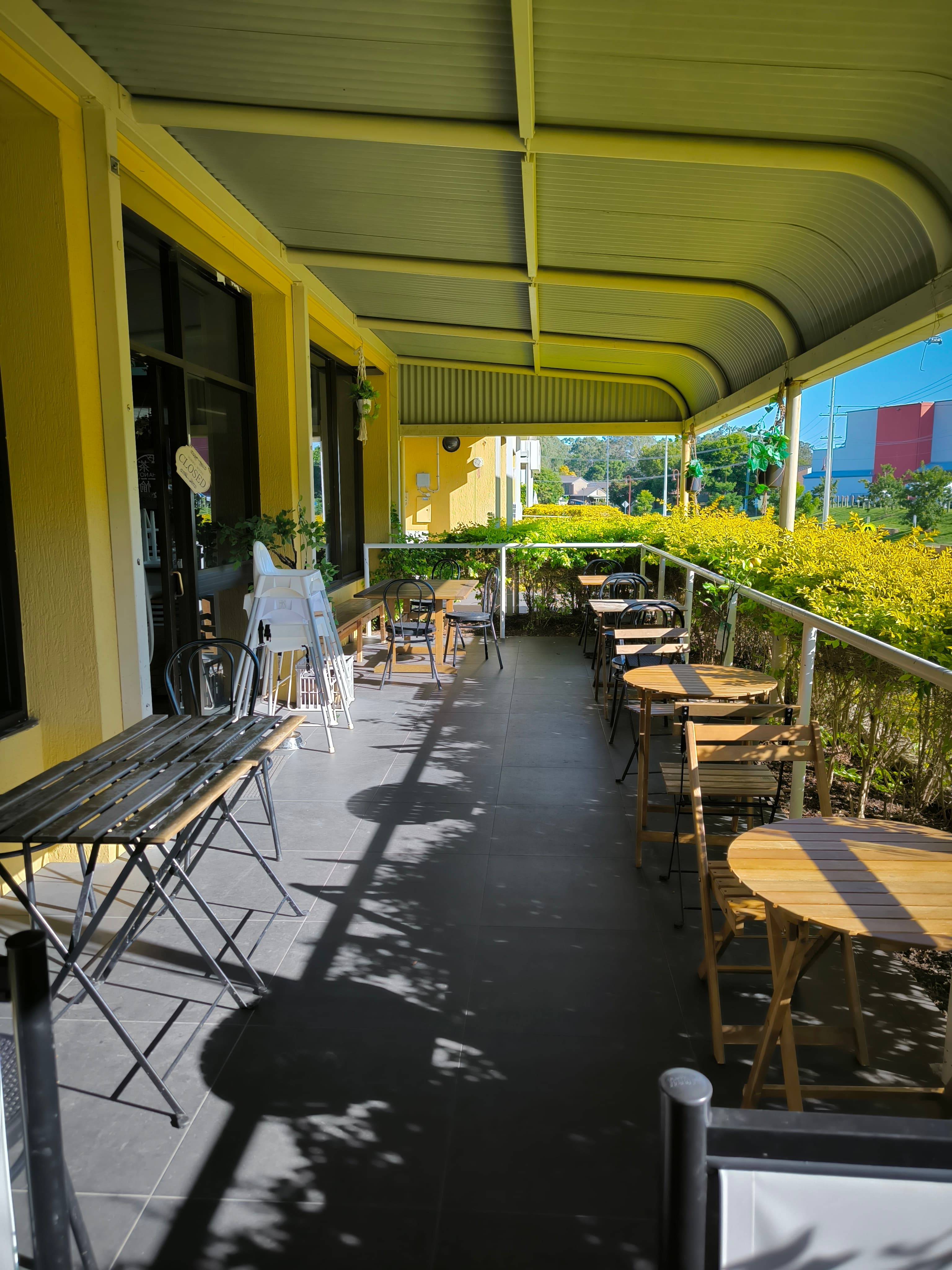 CHANOYU Cafe Nerang – Matcha, Japanese Desserts & Pet-Friendly