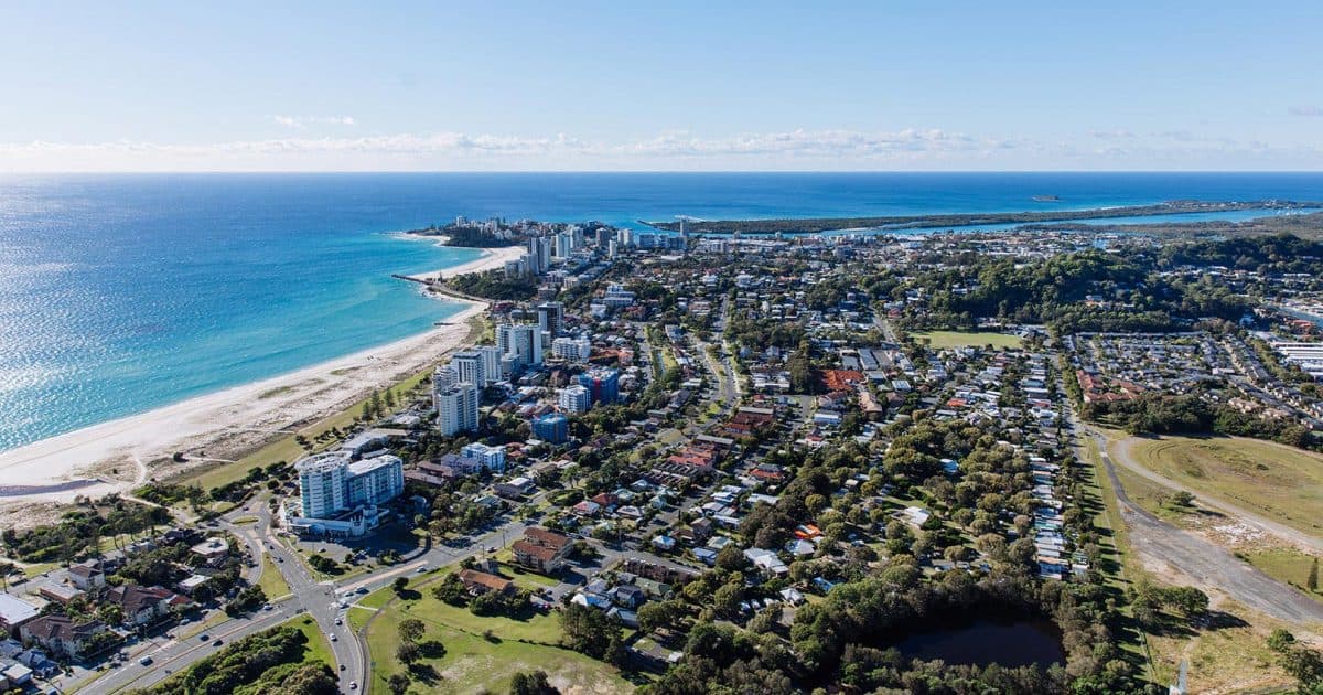Kirra Beach Tourist Park