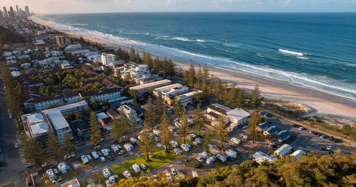 Ocean Beach Tourist Park