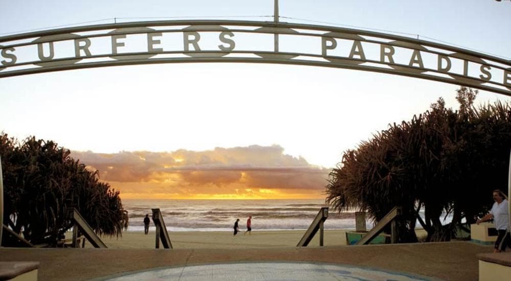 The Spit Gold Coast
