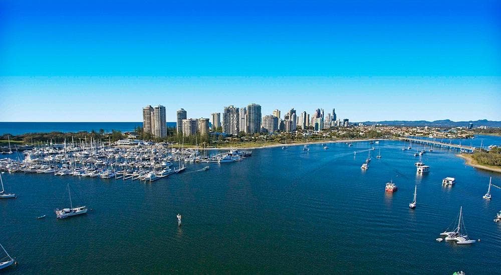 The Spit Gold Coast
