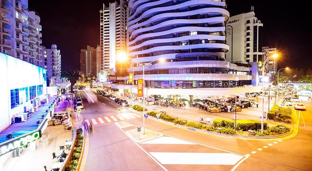 The Spit Gold Coast