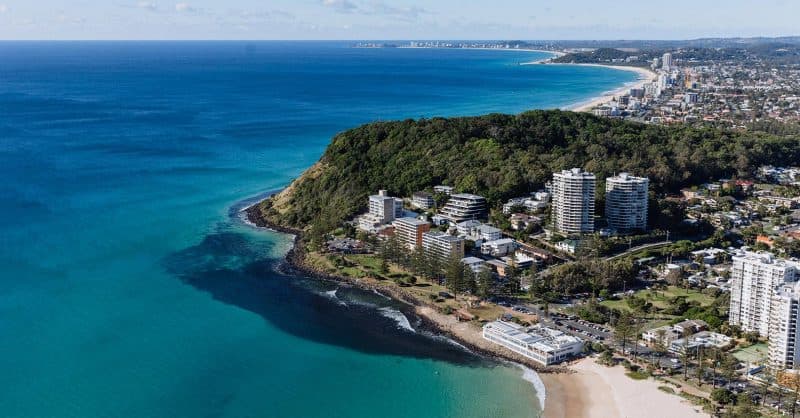 Burleigh Beach Tourist Park