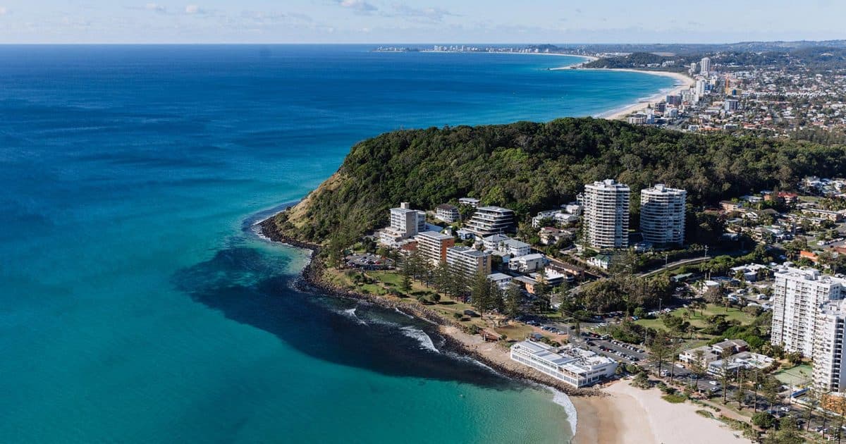 Burleigh Beach Tourist Park