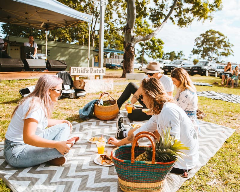 Burleigh Market