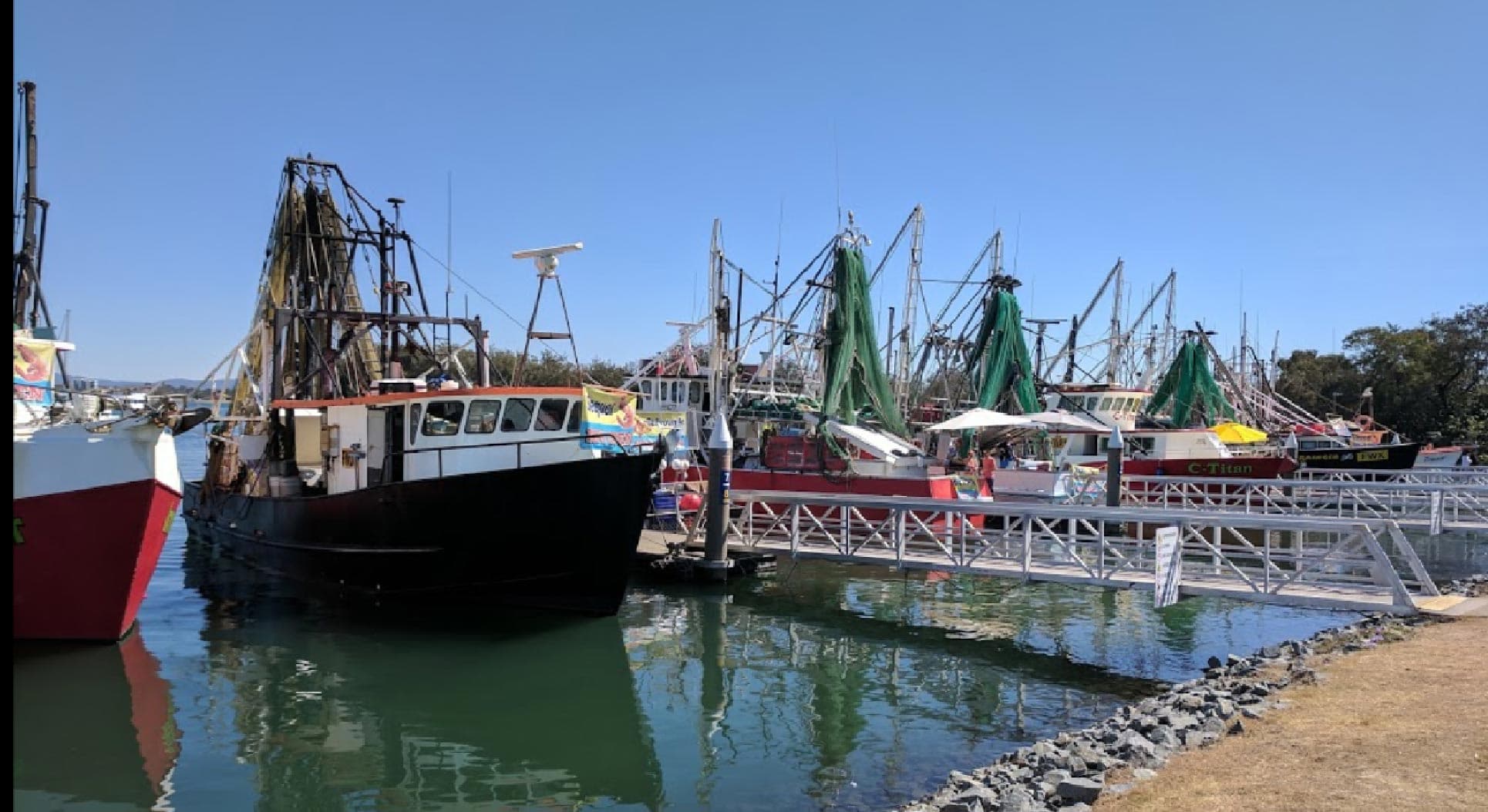 Gold Coast Fishermens Co-Operative Limited