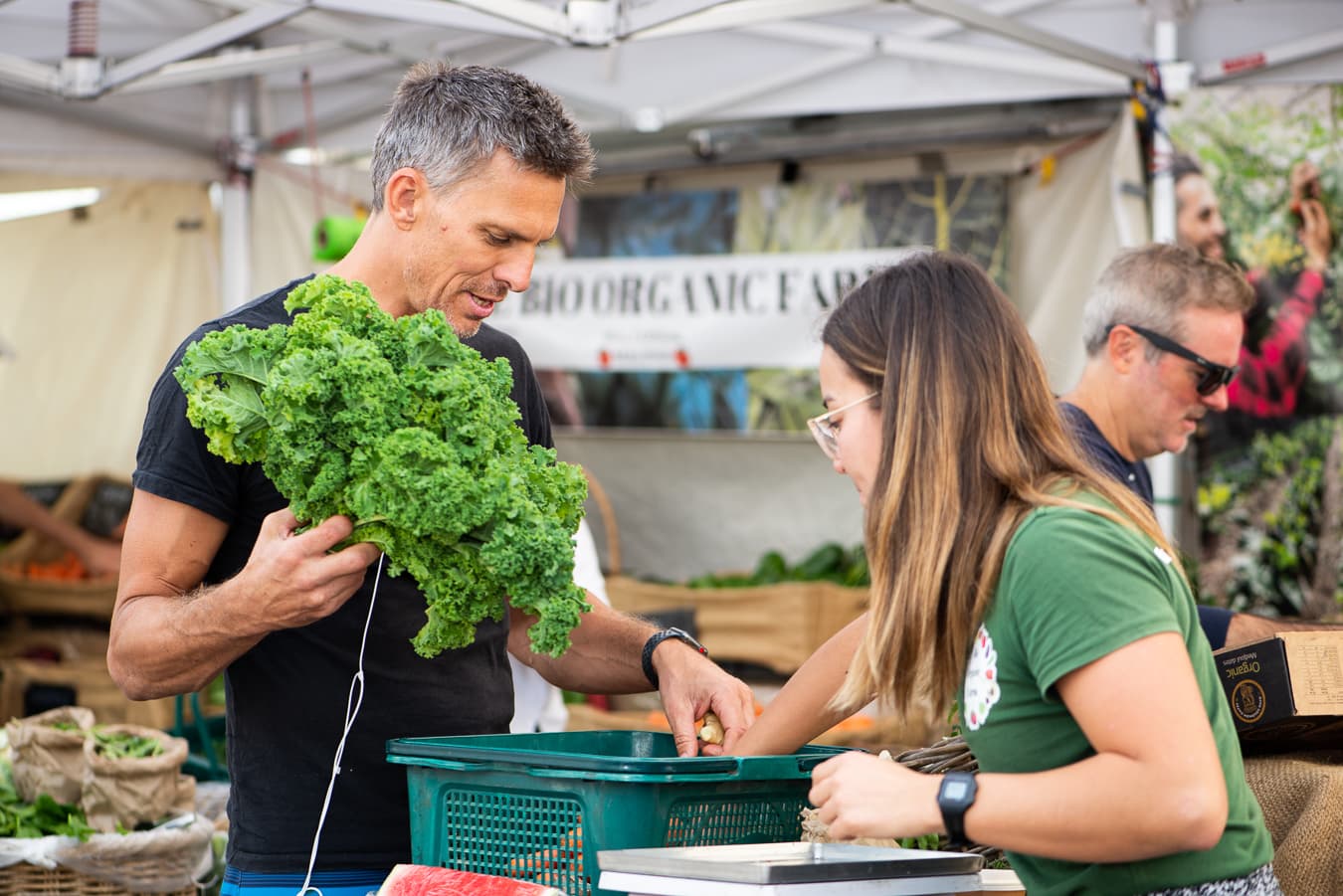 Palm Beach Farmers Market