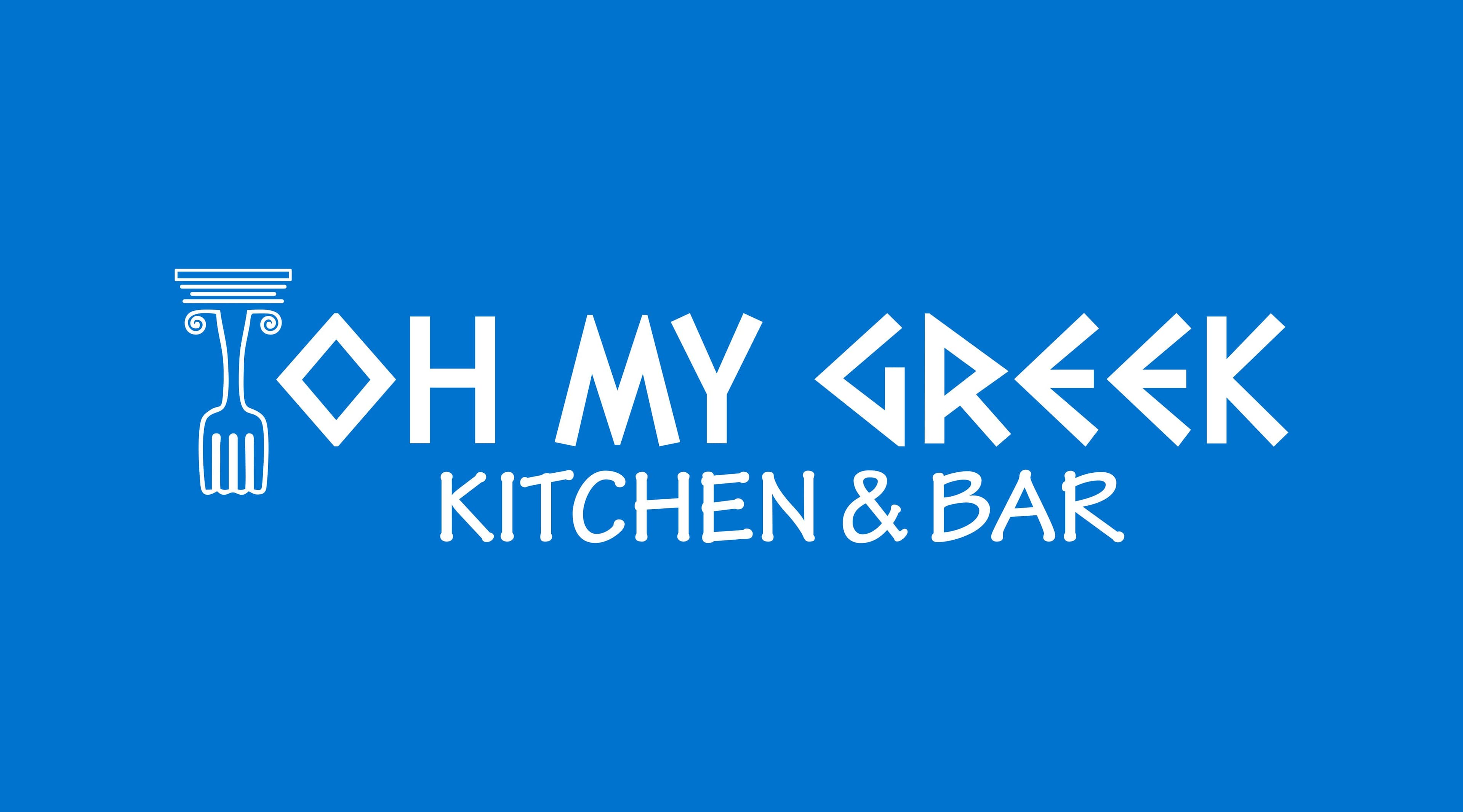 Oh My Greek Kitchen & Bar