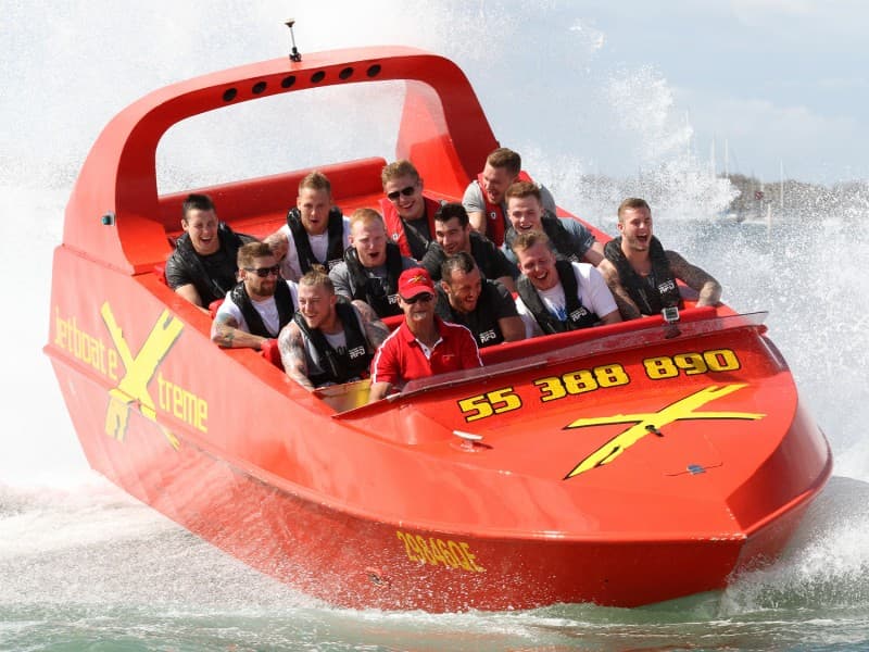 Jet Boat Extreme