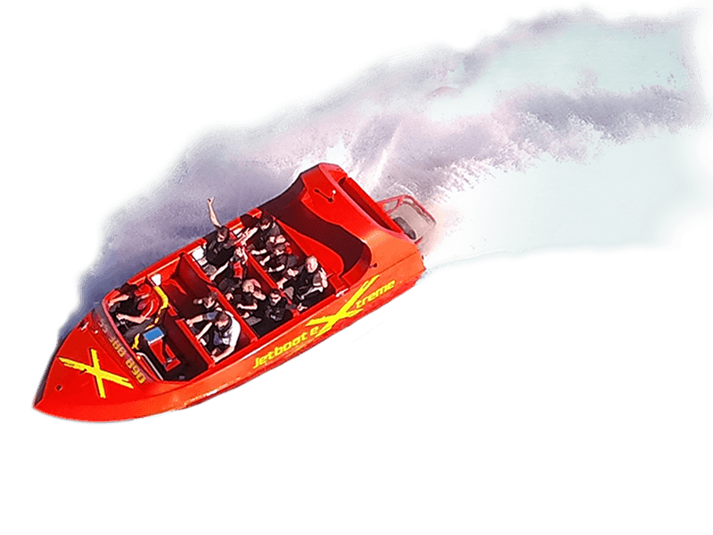 Jet Boat Extreme
