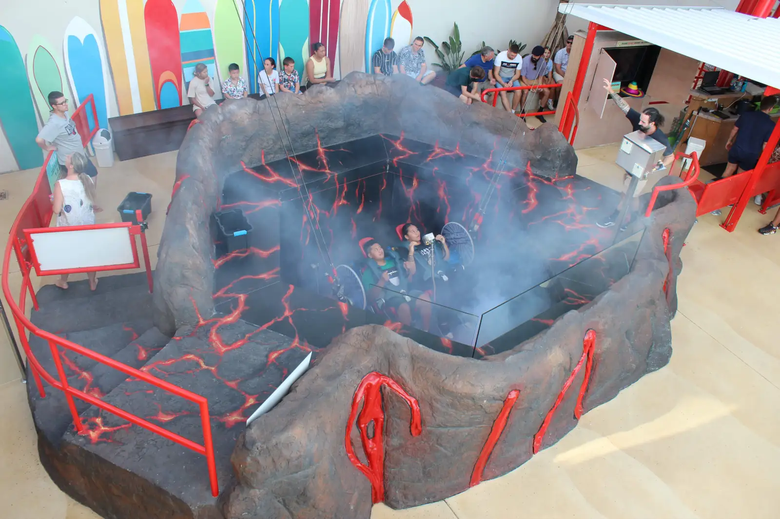 SLINGSHOT Gold Coast