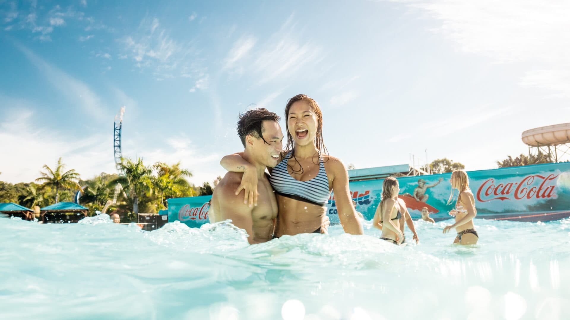 Wet'n'Wild Gold Coast