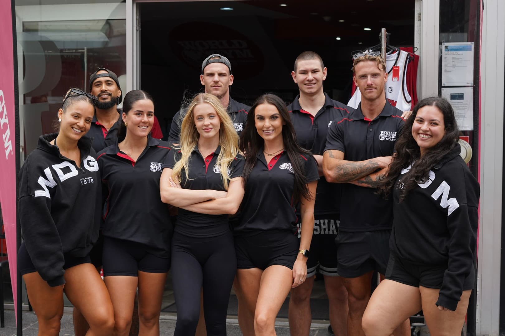 World Gym Surfers Paradise