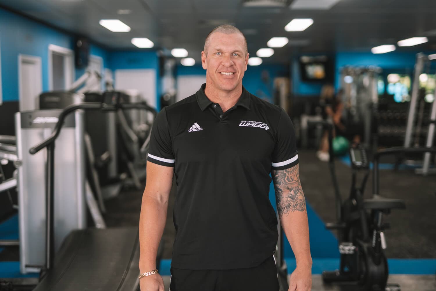 WickedBodz First Class Fitness Centre