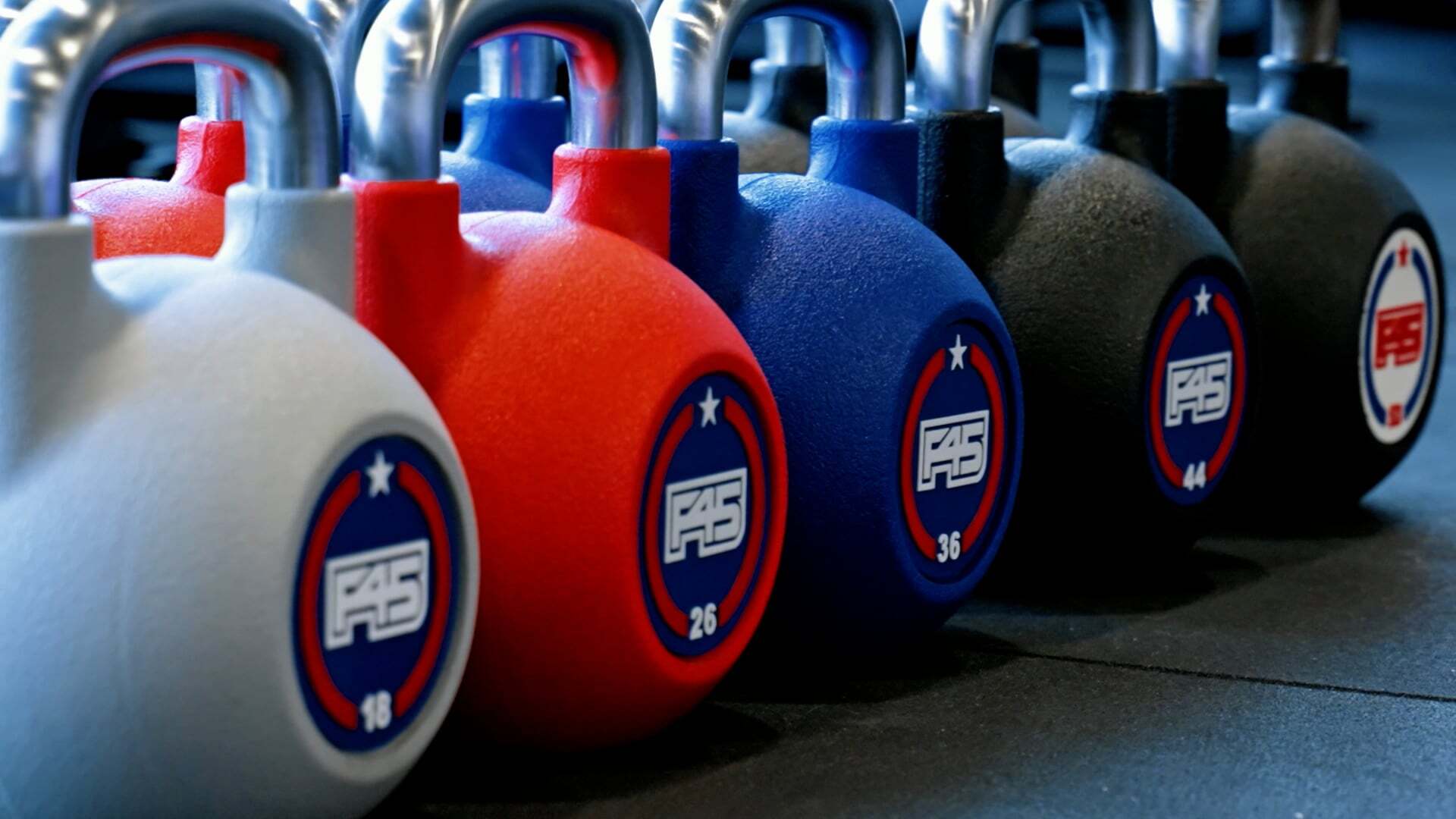 F45 Training Broadbeach