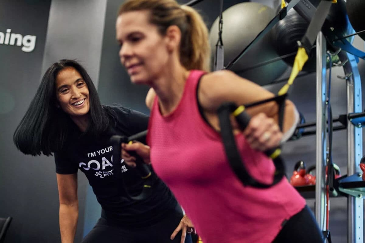 Anytime Fitness Burleigh Heads