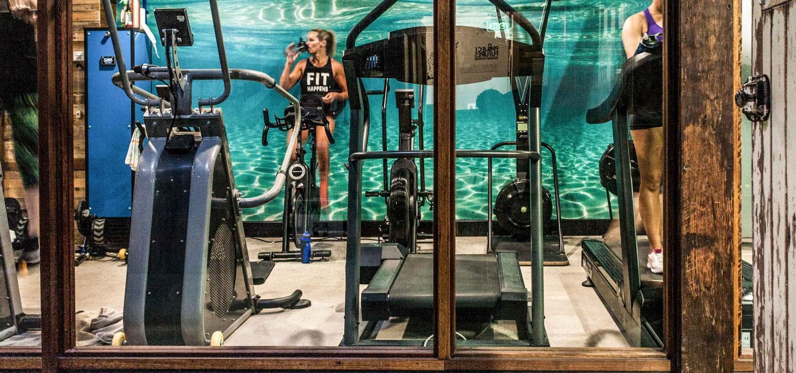 Elevation Complete Health & Fitness Centre - Burleigh