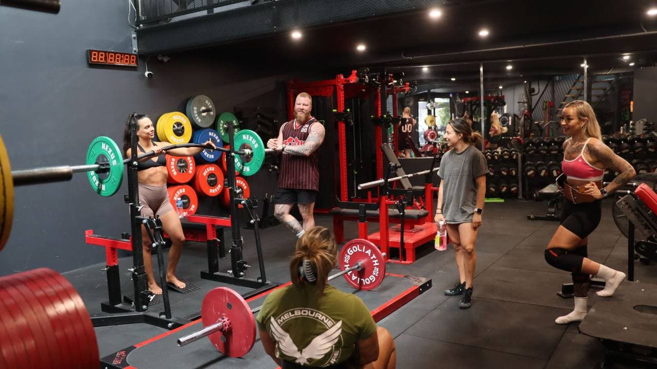Nexus Performance Gym