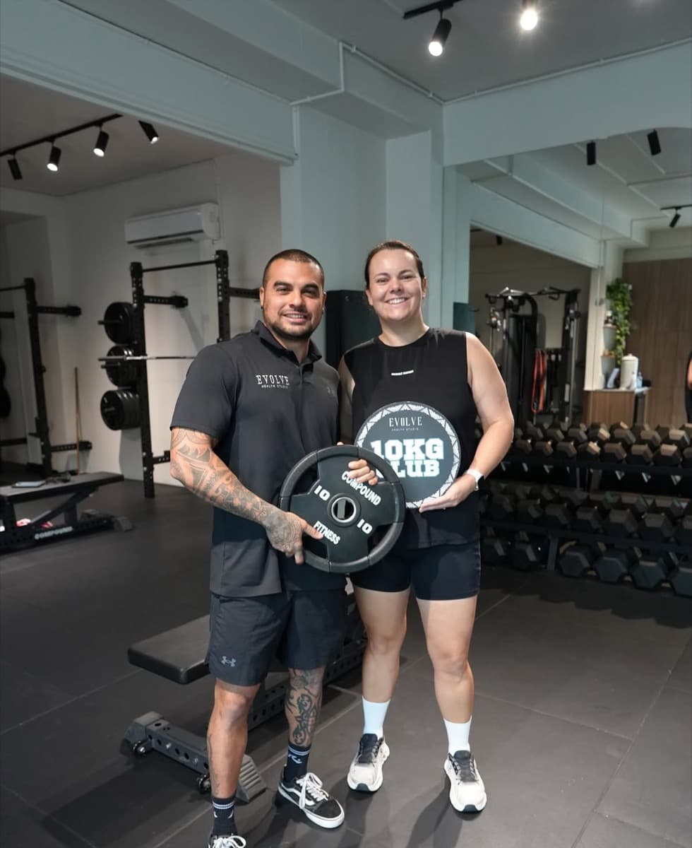 Evolve Health Studio