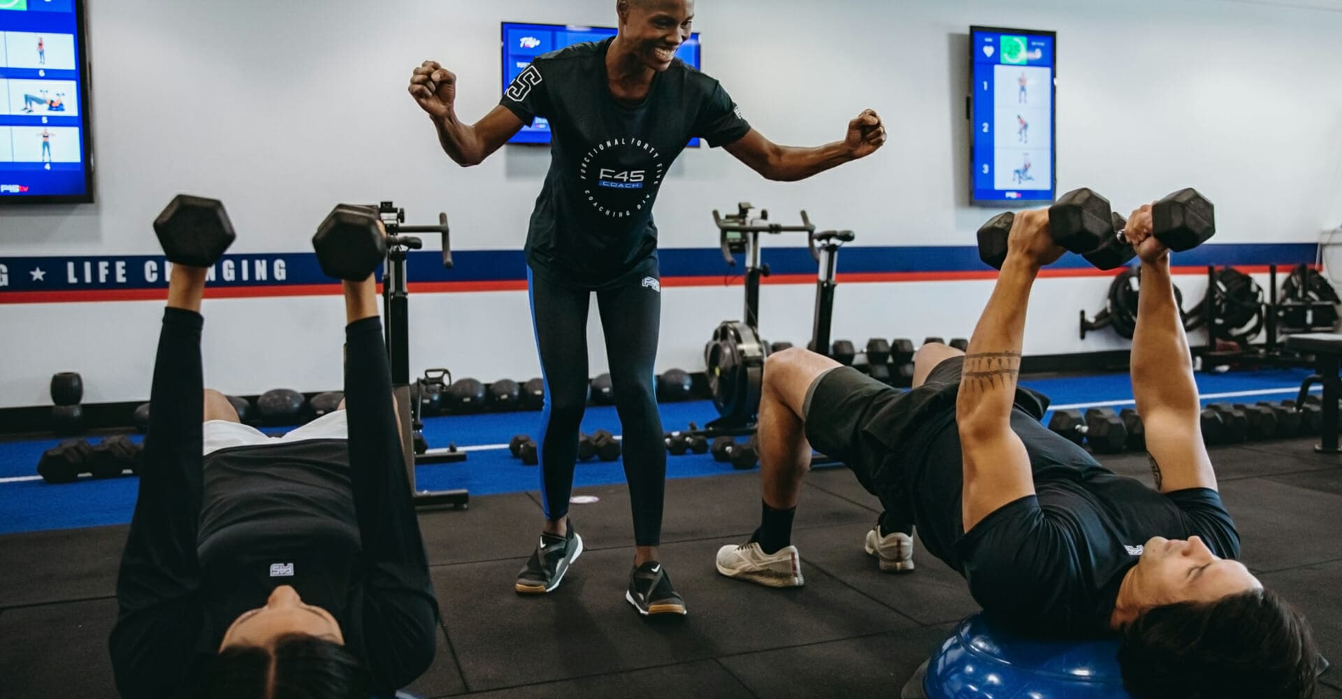 F45 Training Tweed Heads