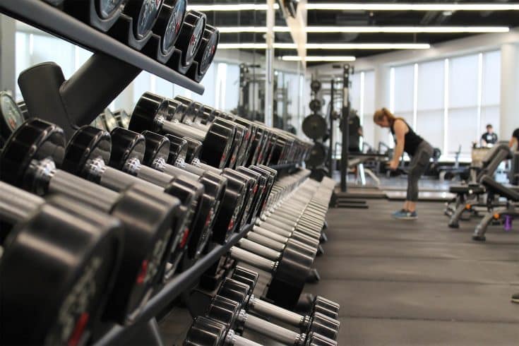 Globe Health Club