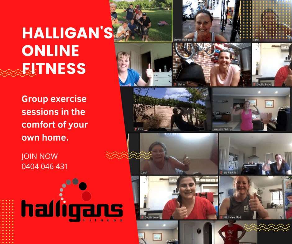 Personal Trainer Gold Coast - Halligan's Fitness