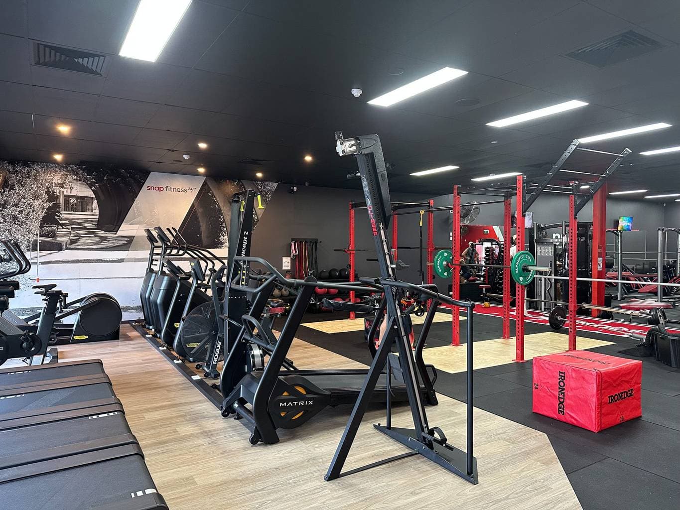 Snap Fitness 24/7 Miami