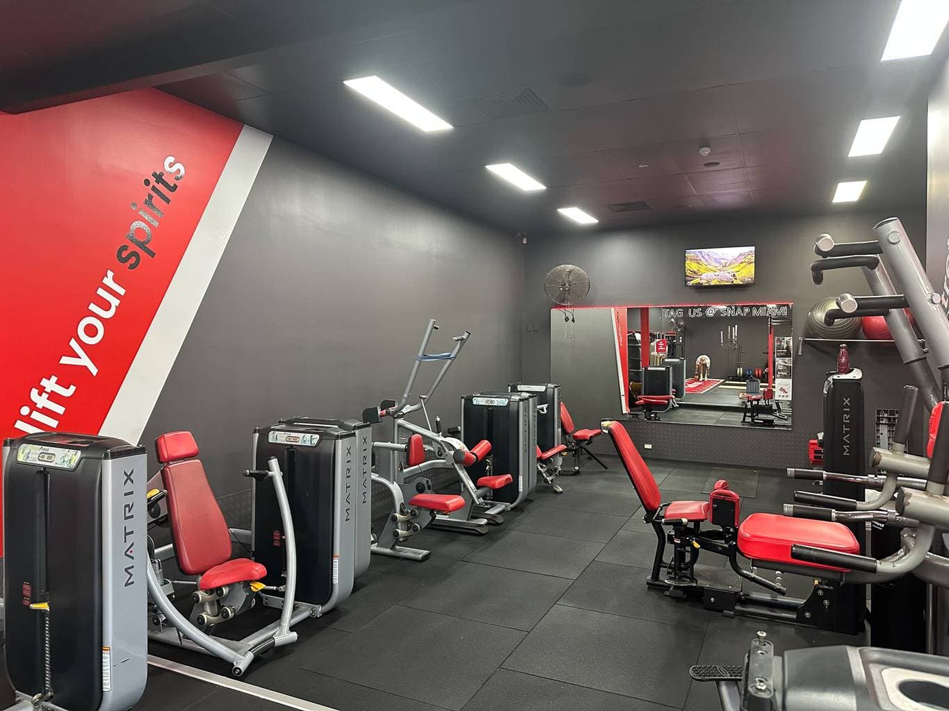 Snap Fitness 24/7 Miami