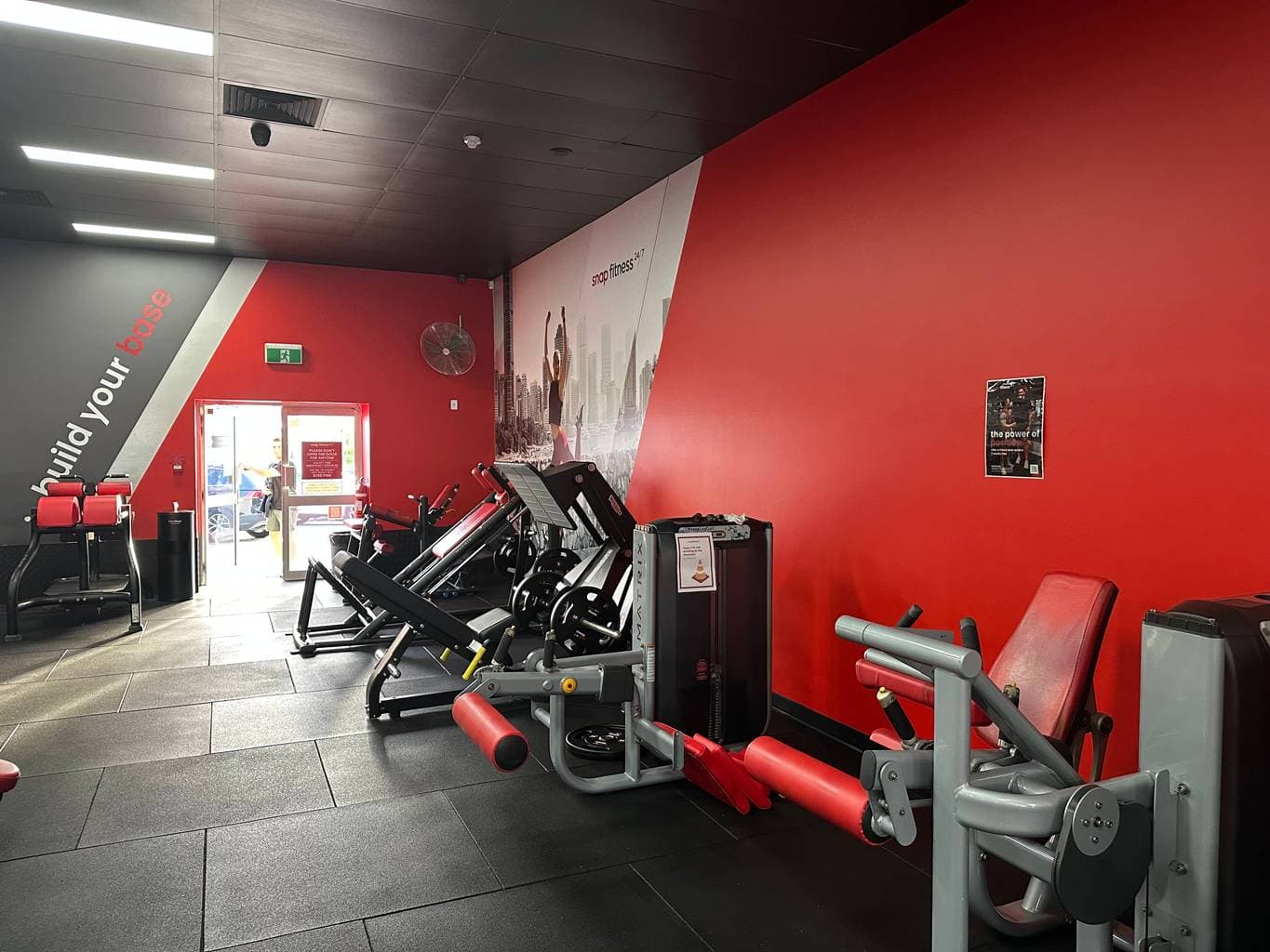 Snap Fitness 24/7 Miami