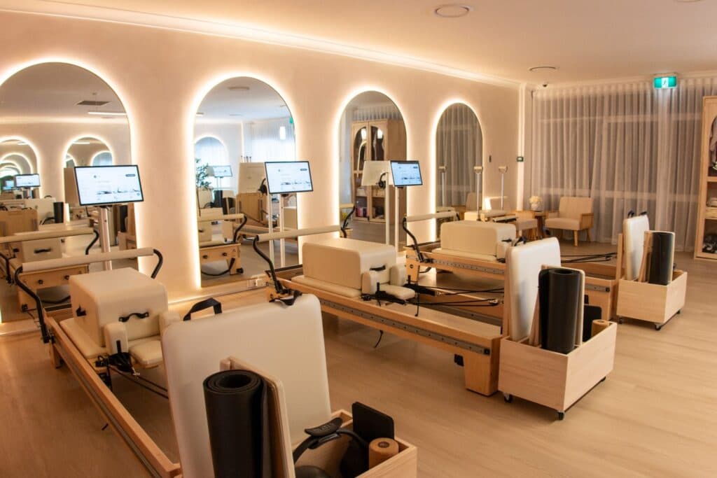 @Pilates 24/7 Miami