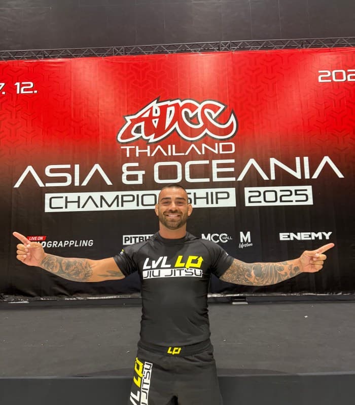 LVL-UP Fitness - BJJ Gold Coast - Jiu Jitsu Gold Coast