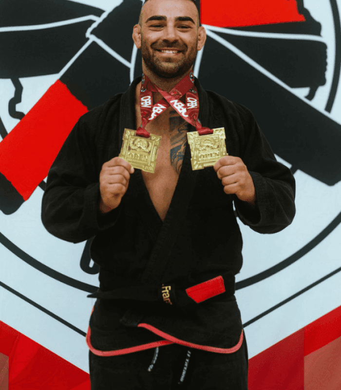 LVL-UP Fitness - BJJ Gold Coast - Jiu Jitsu Gold Coast