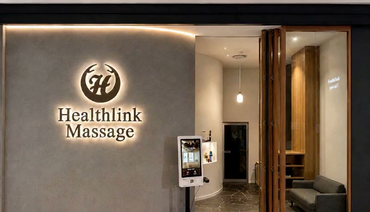 Healthlink Massage