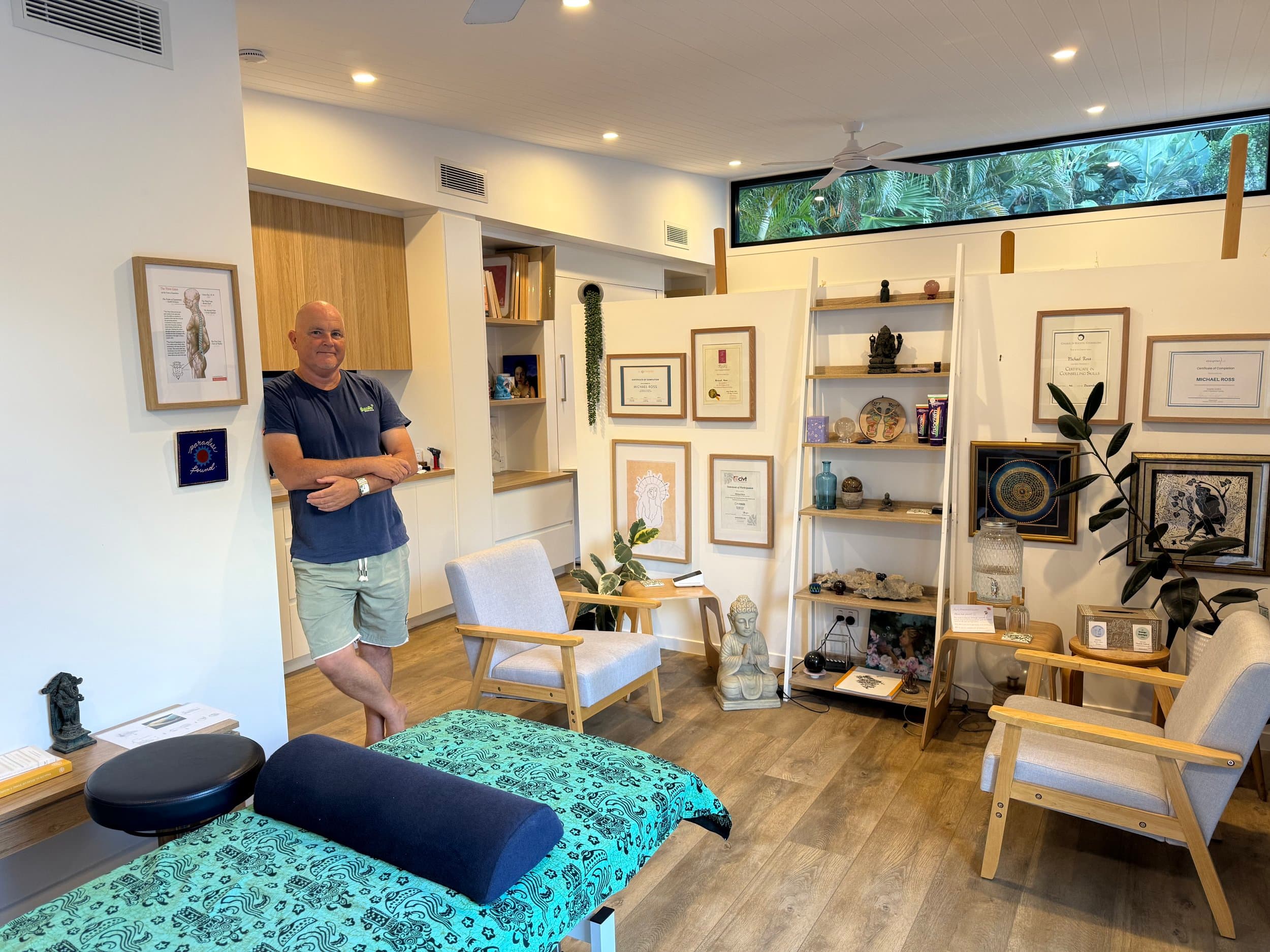 The Energy Therapy Clinic
