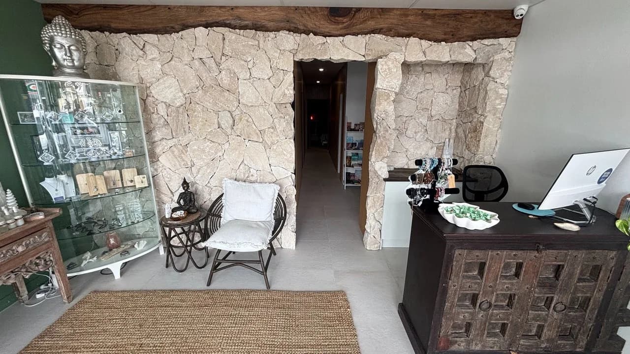 The Healing Cottage