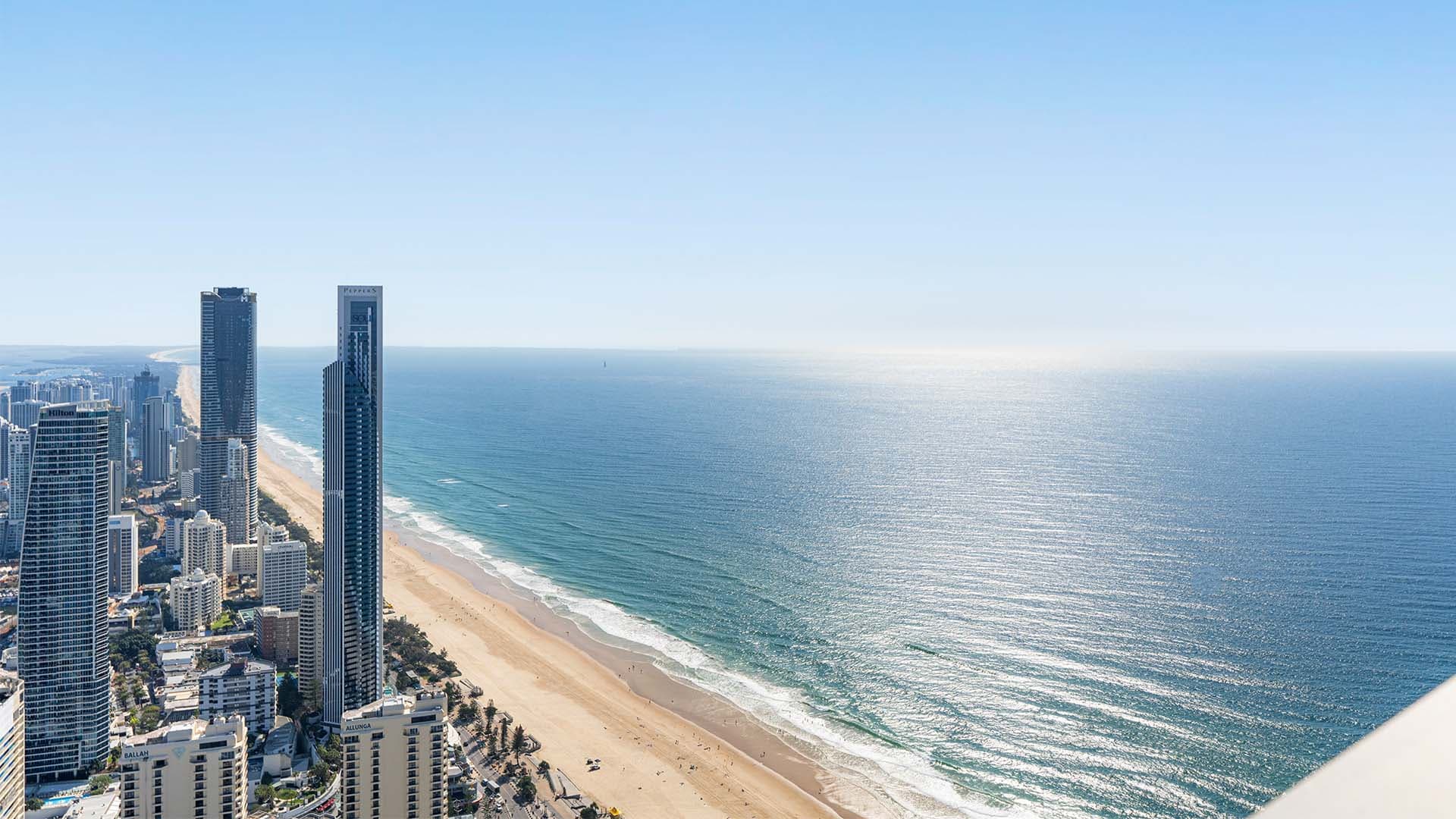 Q1 Gold Coast - Resort And Spa