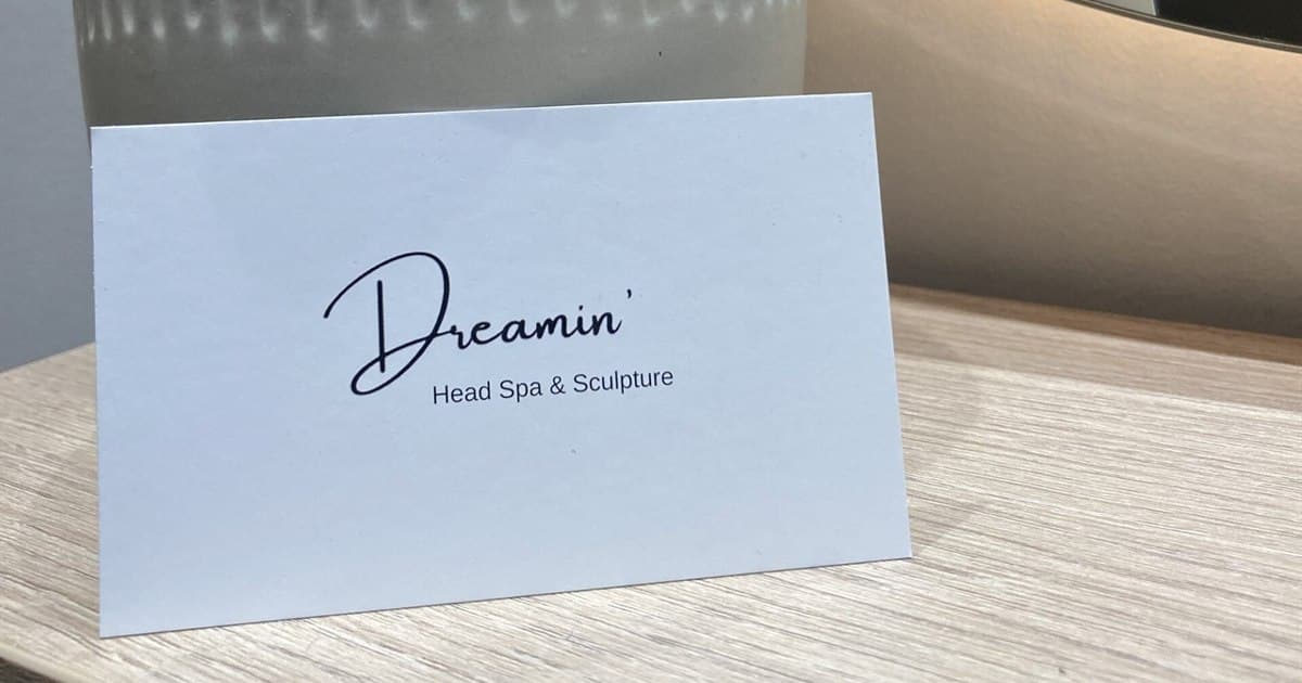 Dreamin Head Spa & Sculpture