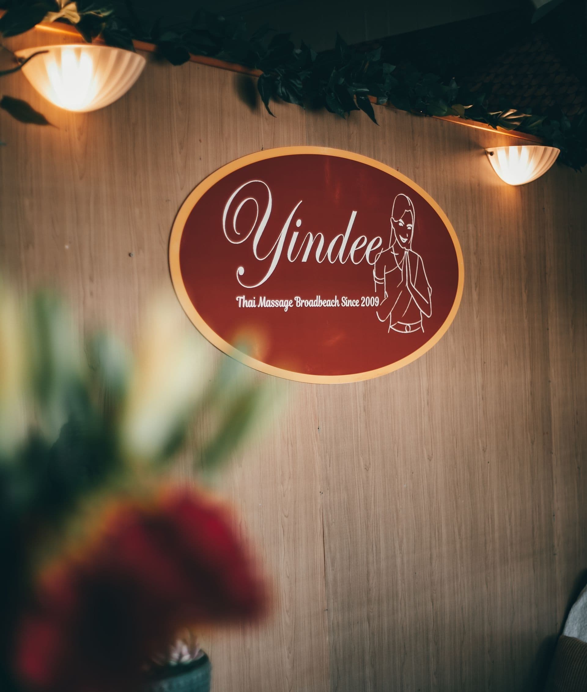 Yindee Thai Massage Broadbeach
