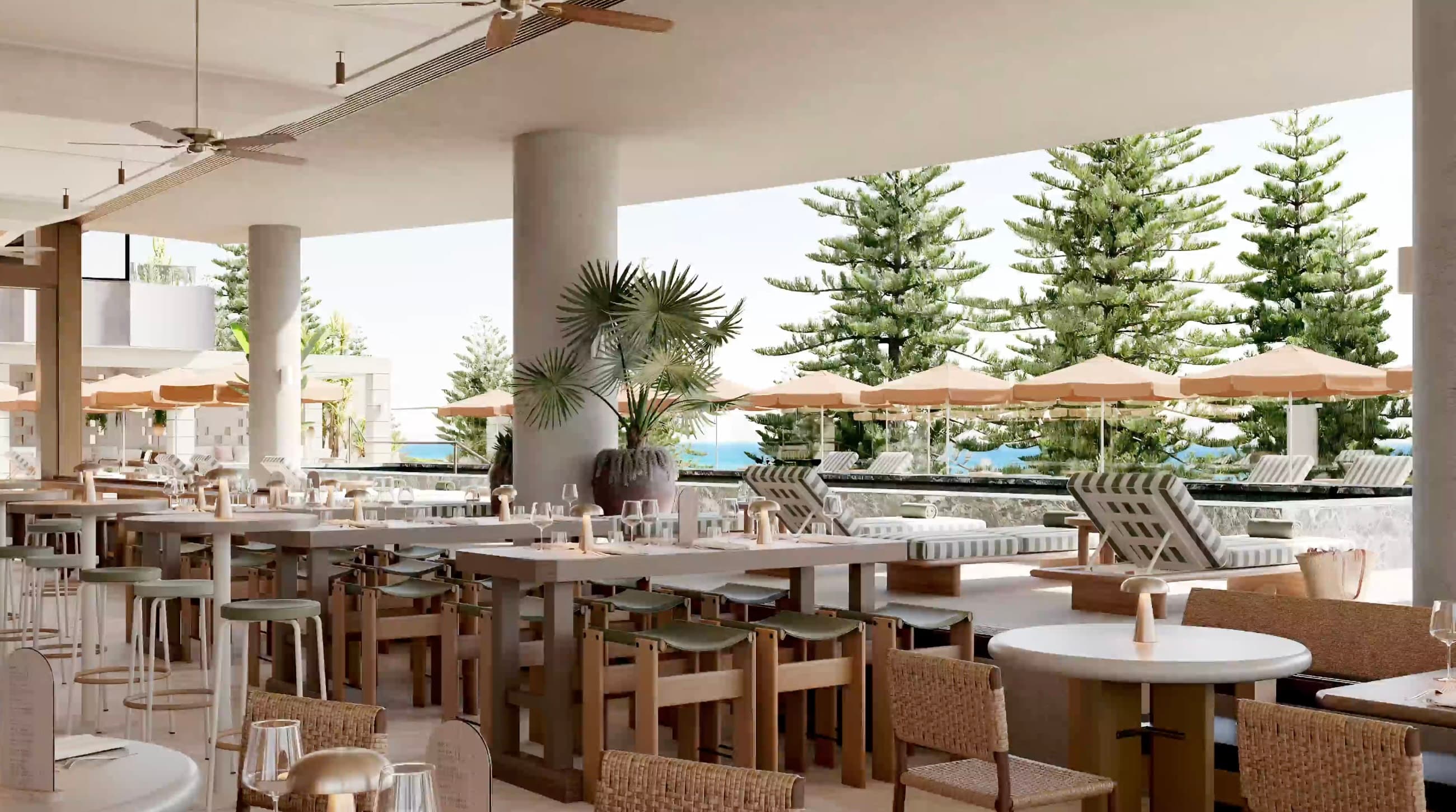 Mondrian Gold Coast