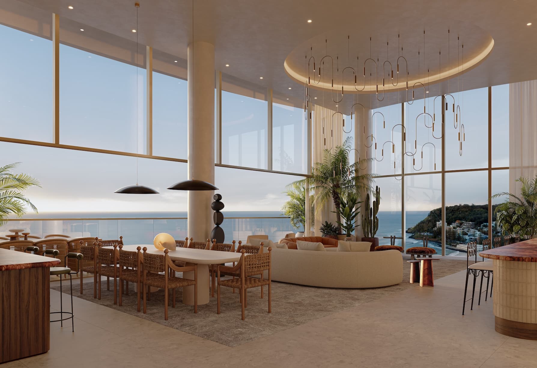 Mondrian Gold Coast