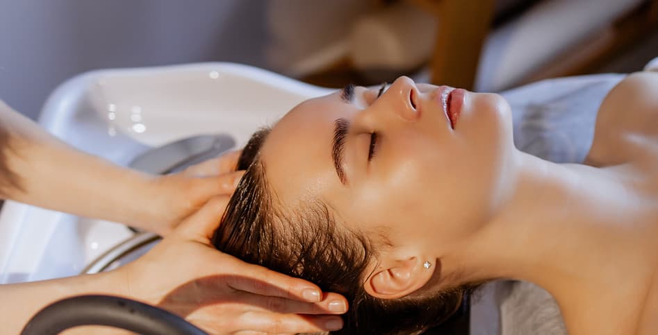 Japanese Head Spa Bluno